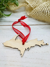Load image into Gallery viewer, Upper Michigan Ornament