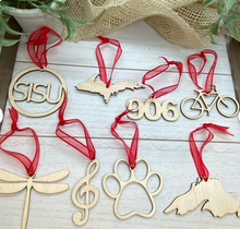 Load image into Gallery viewer, SISU Ornament