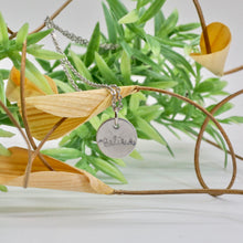 Load image into Gallery viewer, Believe Necklace