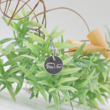 Load image into Gallery viewer, Mama Bear & Baby Bear Necklace