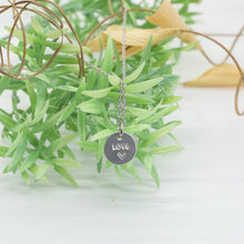 Load image into Gallery viewer, Love Heart Necklace