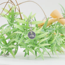 Load image into Gallery viewer, Rainbow Tiny Necklace