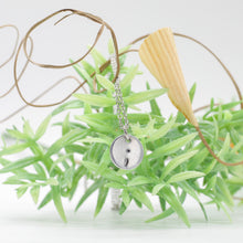 Load image into Gallery viewer, Semicolon Necklace