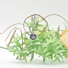 Load image into Gallery viewer, Sunrise & Sunset Tiny Necklace