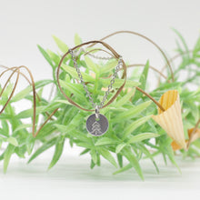 Load image into Gallery viewer, Tree Tiny Necklace