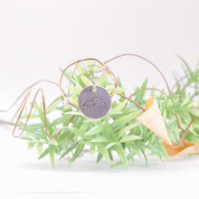 Load image into Gallery viewer, Lake Superior Necklace