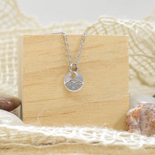Load image into Gallery viewer, U.P. Silver Tiny Necklace