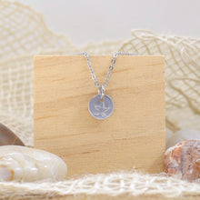 Load image into Gallery viewer, Star Tiny Necklace