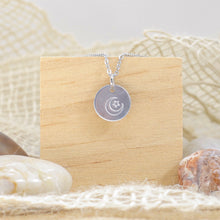 Load image into Gallery viewer, Moon Star Necklace