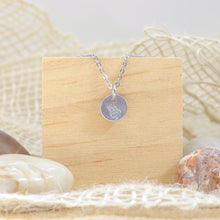 Load image into Gallery viewer, Kokopelli Dancer Tiny Necklace