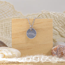 Load image into Gallery viewer, Blessed Necklace