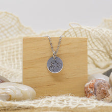 Load image into Gallery viewer, Bike Necklace