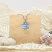 Load image into Gallery viewer, Mama Bear & Baby Bear Necklace