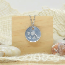 Load image into Gallery viewer, Dandelion Wish Necklace