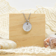 Load image into Gallery viewer, Music Note Necklace