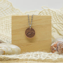 Load image into Gallery viewer, U.P. Copper Necklace