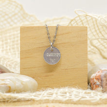 Load image into Gallery viewer, Survivor Heart Necklace