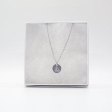 Load image into Gallery viewer, Mountain Scene Necklace