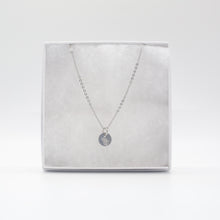 Load image into Gallery viewer, Kokopelli Dancer Tiny Necklace