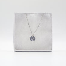 Load image into Gallery viewer, Moon Star Necklace