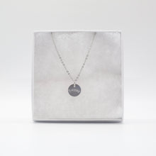 Load image into Gallery viewer, Blessed Necklace