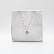 Load image into Gallery viewer, Cross Tiny Necklace