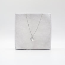 Load image into Gallery viewer, Arrow Tiny Necklace