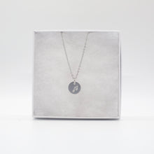 Load image into Gallery viewer, Music Note Necklace