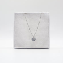 Load image into Gallery viewer, Wave Tiny Necklace