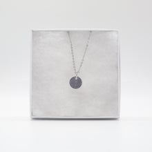 Load image into Gallery viewer, Semicolon Necklace