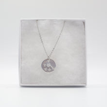 Load image into Gallery viewer, Dandelion Wish Necklace