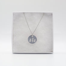 Load image into Gallery viewer, Pine Trees Necklace