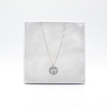 Load image into Gallery viewer, Baby Feet Necklace