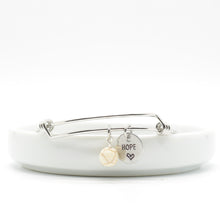 Load image into Gallery viewer, Hope Heart Bracelet