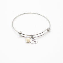 Load image into Gallery viewer, Hope Heart Bracelet