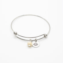 Load image into Gallery viewer, Lotus Bracelet