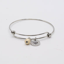 Load image into Gallery viewer, Dragonfly Bracelet