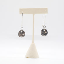 Load image into Gallery viewer, U.P. Silver Pewter Earrings
