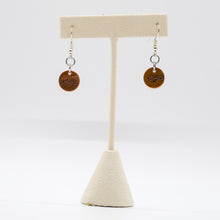 Load image into Gallery viewer, U.P. Copper Earrings