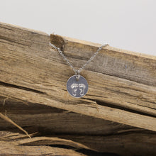 Load image into Gallery viewer, Baby Feet Necklace