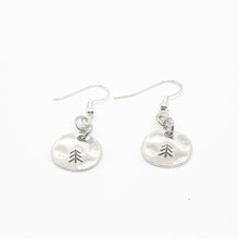 Load image into Gallery viewer, Pine Tree Earrings