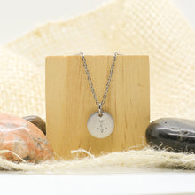 Load image into Gallery viewer, North Star Necklace