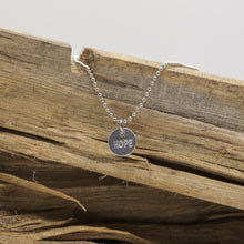 Load image into Gallery viewer, Hope Tiny Necklace