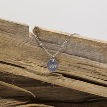 Load image into Gallery viewer, Joy Tiny Necklace