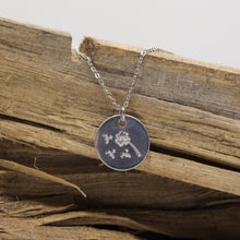 Load image into Gallery viewer, Dandelion Wish Necklace