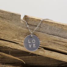 Load image into Gallery viewer, L.O.V.E Necklace