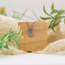 Load image into Gallery viewer, Moose Tiny Necklace