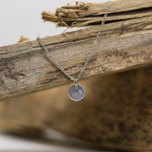 Load image into Gallery viewer, Moose Tiny Necklace