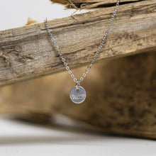 Load image into Gallery viewer, Faith Tiny Necklace