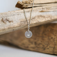 Load image into Gallery viewer, Initial Necklace